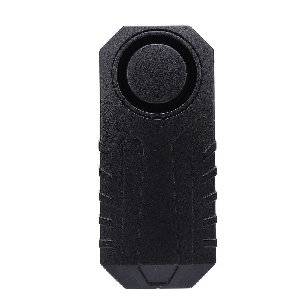 Bike Alarm with Remote Control Water Resistant Anti Theft Vibration Sensor Alarm for Electric Bikes