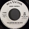 7-дюймовая пластинка ARCHIE CAMPBELL The Martins And The Coys 478976 RCA Victor 1966 США Кантри/Фолк Б/у