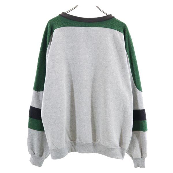 CHALK LINE Джерси вышивка логотипа Green Bay Packers Футболка с длинным рукавом Мужская Б/У