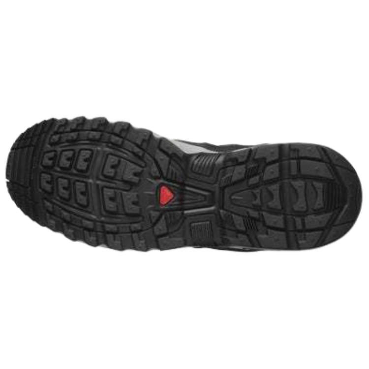 SALOMON Acs Comfort Универсальные Амортизирующие Нескользящие Прочные Низкие Уличные Функциональные Ботинки Унисекс Серо-Черные L47446500