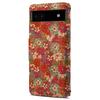 For Google Pixel 6a Wallet Case Pattern Printing Leather Phone Case with Stand