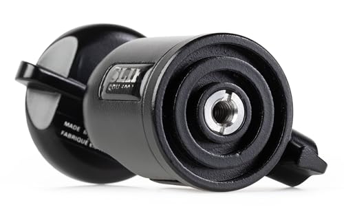 Slik 206348 SBH-120 BK N Тип свободной головки, черный