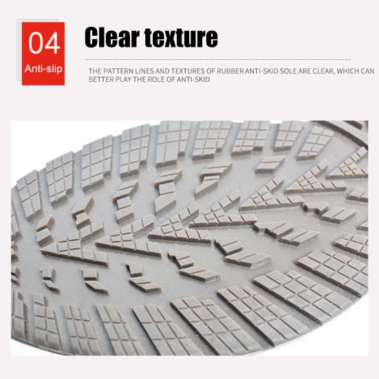 Полная замена подошвы резиновая подошва для обуви замена подошвы обуви нескользящая эластичная подошва для кроссовок ремонт ботинок