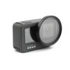Адаптер-кольцо для фильтра для дайвинга GoPro Hero 12/11/10/9 - Рамка для УФ-фильтра 52 мм из алюминиевого сплава