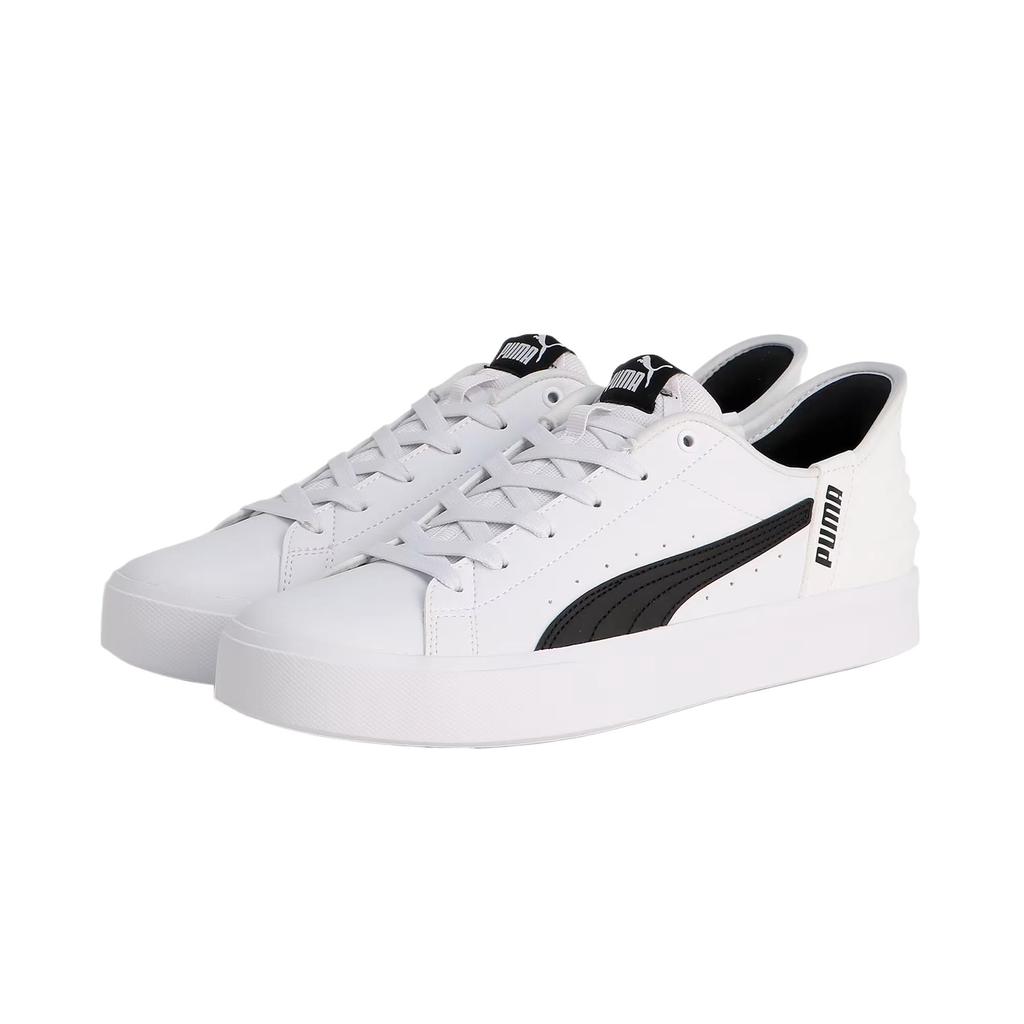 Puma V Court Fashion Versatile Simple Low-Top Training Shoes Unisex sneaker White 402486-02