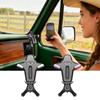 Car Phone Holder Mount Vent Clip Non-Slip Y-Shape Stand Vent Phone Mount For Family Friends Women Automotive Vehicle Indoor