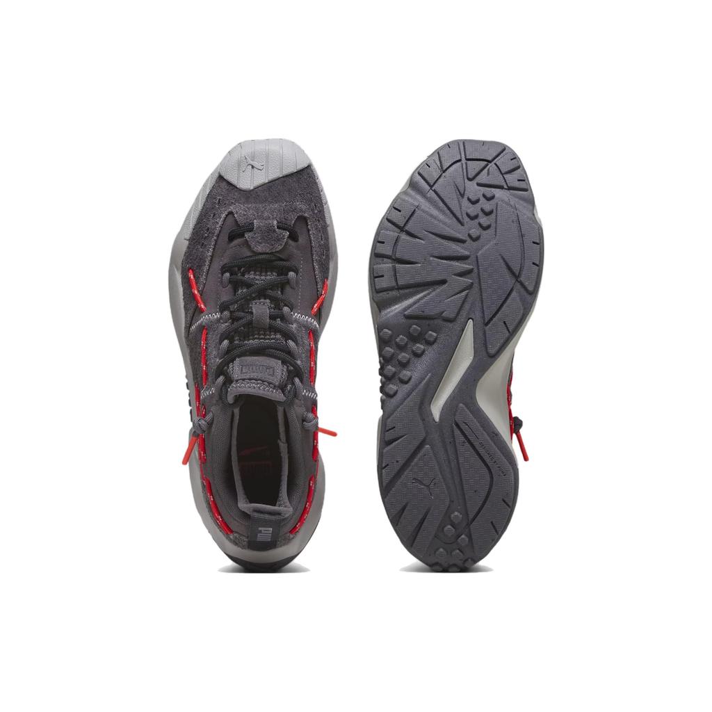 Puma Plexus 'Темный Угольный Огненный Орхидей' 386329-07