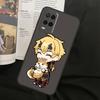 Thoma Genshin Impact Game For Oppo A78 A98 A80 A40 A60 A18 A38 A58 A15 A17 A77 A74 A94 A54 A57S A16 A76 A96 Phone Case