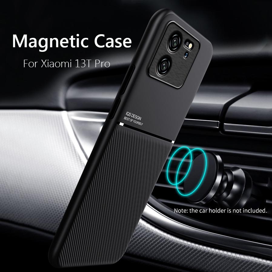 Для Xiaomi 17 17Promax Чехол Магнитная Крышка Мягкая Рамка Funda Для Xiaomi17 5G Чехлы для Телефона Capa Pro Max на ProMax Зеркальное Видовое книжка