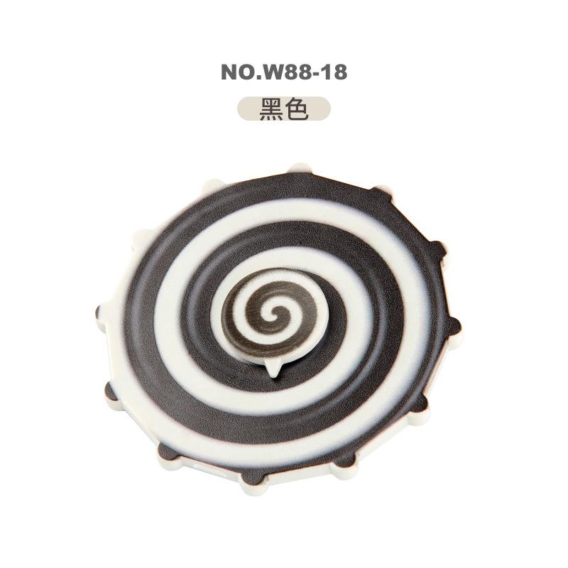 Double-sided Colorful Fidget Spinner Rainbow-colored Finger Spinner Stress-relief Toy Gift
