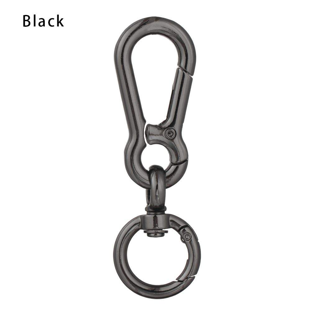 Крючки из цинкового сплава, застежка-карабин, клипса, кошельки, сумки, пружинные тыквенные пряжки, пряжка для ремня сумки