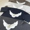 Streetwear Best Quality Vintage Loose Ovesize Pigeon Print T-shirt Tops Tee