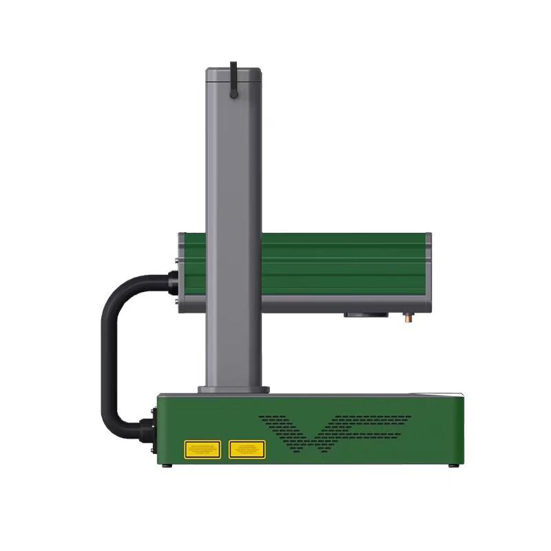 Huike Desktop Fiber Laser Engraving & Marking Machine CN plug (adapter included)