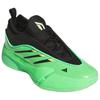 Adidas Кроссовки Dame 9 Metamorphosis Pack Unisex Green Screaming-Green Core-Black JR2508