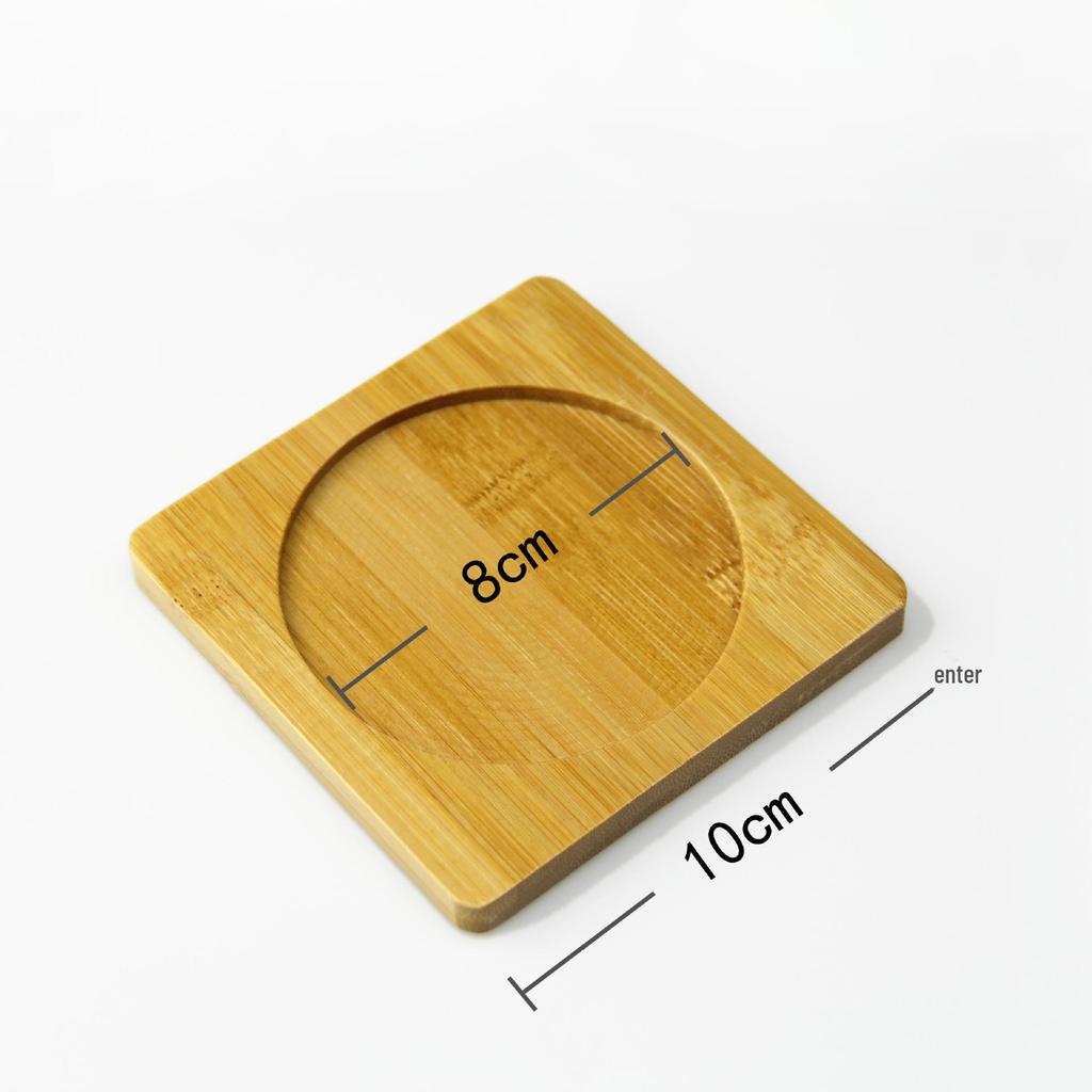 Круглая стеклянная ваза с косым горлышком для суккулентов и микроландшафтов