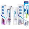 Набор: Зубная паста и зубная щетка Sensodyne