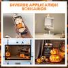 1 PCS Cute Ghost Halloween Phone Charm Pendant For Teens Girls Boys Children Men Women Home Party Decorations Gift Idea
