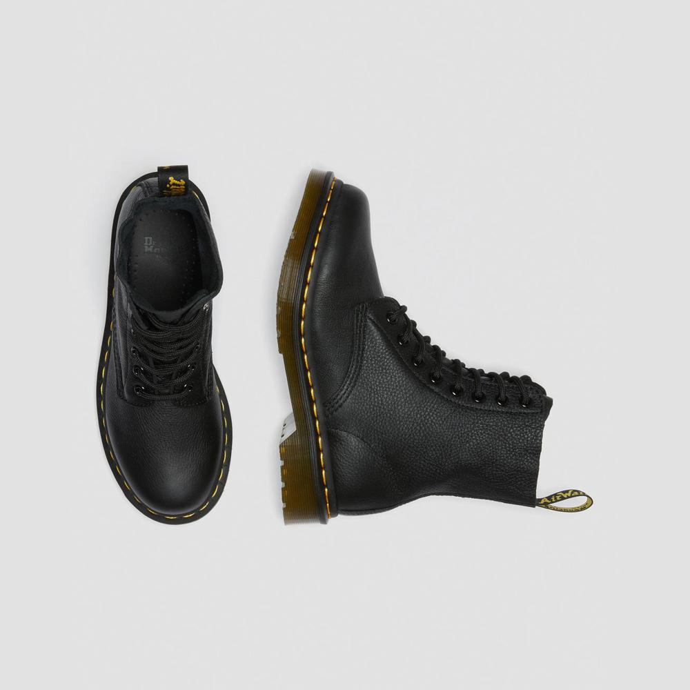 Boots Dr. Martens Black 1460 Pascal Virginia