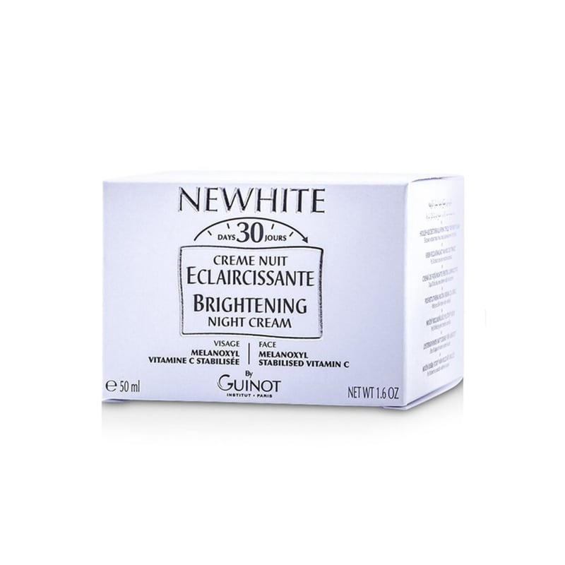 GUINOT Ночной осветляющий крем для лица 50 мл