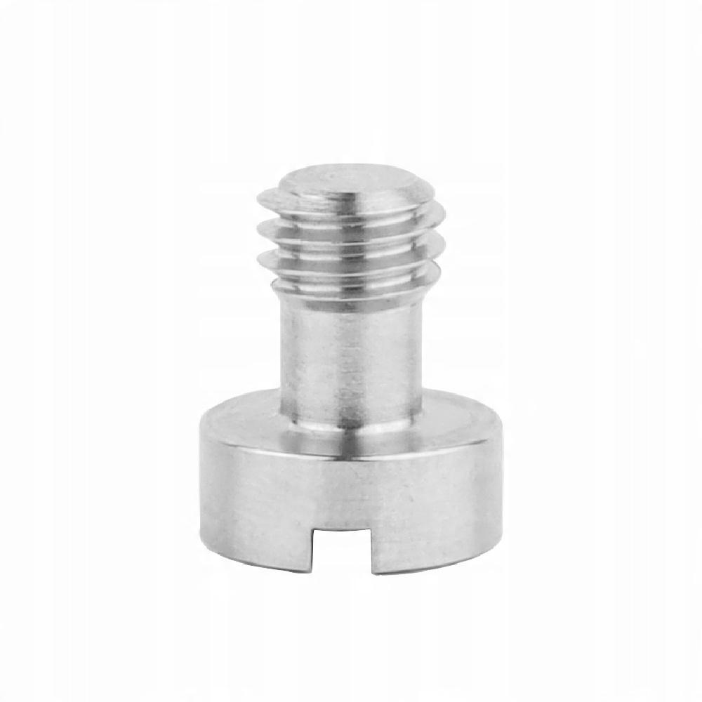 1/4" inch 15 mm tripod screw for camera