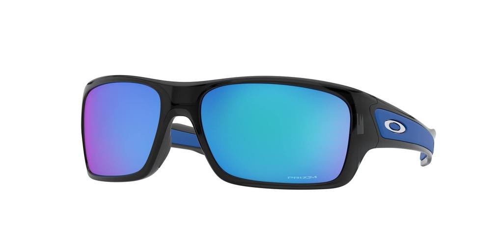 Oakley Солнцезащитные очки 0OJ9003 TURBINE XS Детская модель 900316 PRIZM SAPPHIRE 57