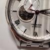Б/у Seiko Presage 4R39-00W0 Автоматические / Работающие, Гарантия еще 1+ год, Три стрелки + 24-часовой циферблат, Белые, Мужские SEIKO