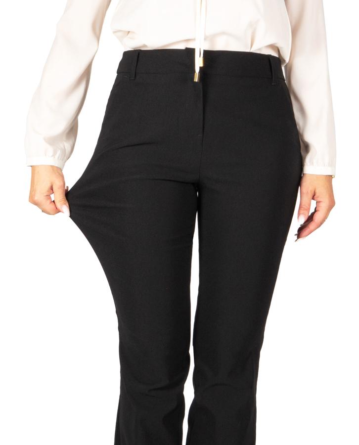 Firi Eleganckie Spodnie Czarne Damskie 40 /29 L