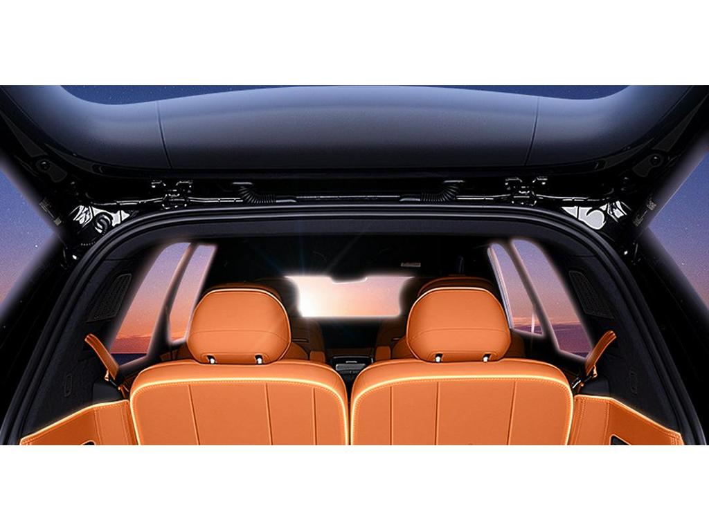 Коврик в багажник Trumpchi Xiangwang S9 2025 года - Новый аксессуар для интерьера автомобиля