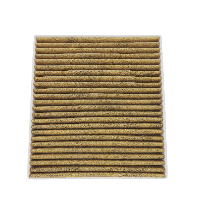 Cabin Filter For NISSAN JUKE F16 MICRA V K14 Renault CLIO 4,5 LOGAN 2 K8 DUSTER HM CUK22011 THREEON Activated Cabon TOC2190P