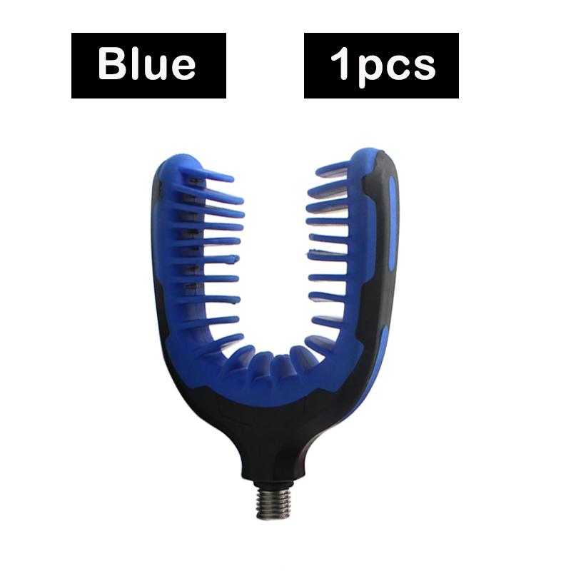 1 шт., головной захват для ловли карпа, ручки для удилища, держатель для удочки, рыболовный M3/8 (ЕСЛИ Я) Опора кронштейна для удочки Аксессуары для рыбалки