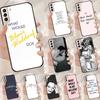 Блэр Уолдорф Сплетница ТВ Шоу Чехол для Samsung Galaxy S25 Ultra S9 S10 S20 S22 Plus S21 FE S23 S24 Ultra Чехол для Телефона