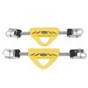 2PCS Diving Fin Spring Strap 316 Stainless Steel Dual Use Scuba Diving Fin Spring Heel Strap