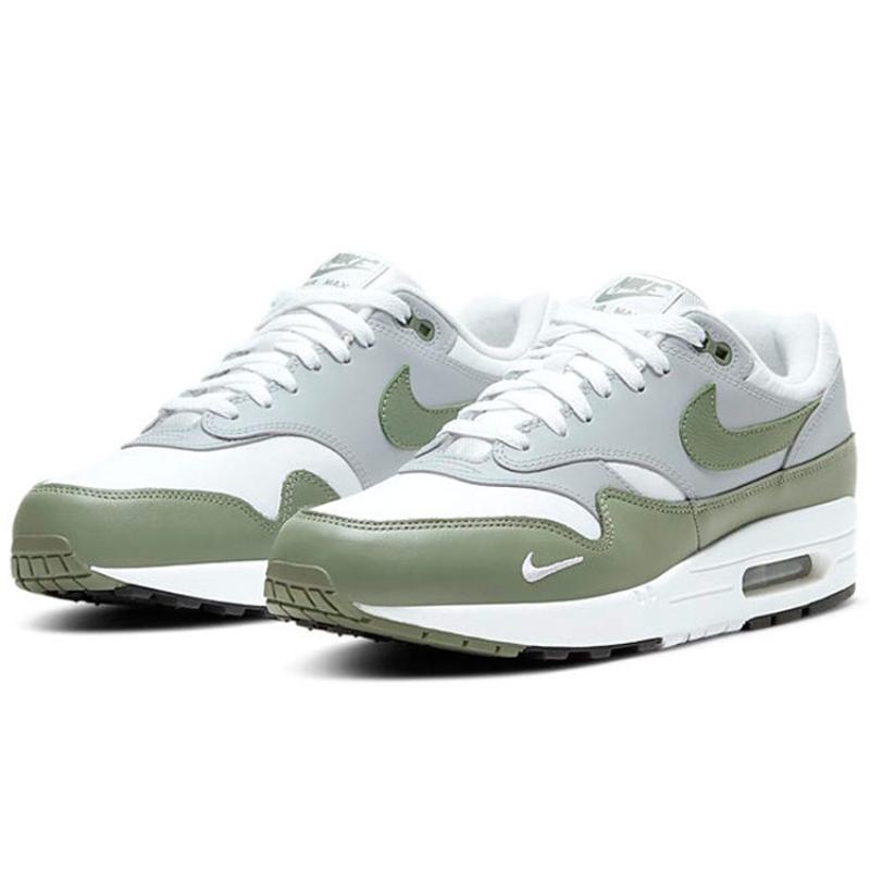 Nike Кроссовки Air Max 1 Spiral Sage Повседневная обувь DB5074-100