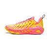 Баскетбольные кроссовки Li Ning BadFive Chase 2 SUPER Низкие Мужские Желтые ABFW013-1