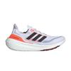 UltraBoost Light White Solar Red HQ6351 Men's Shoes