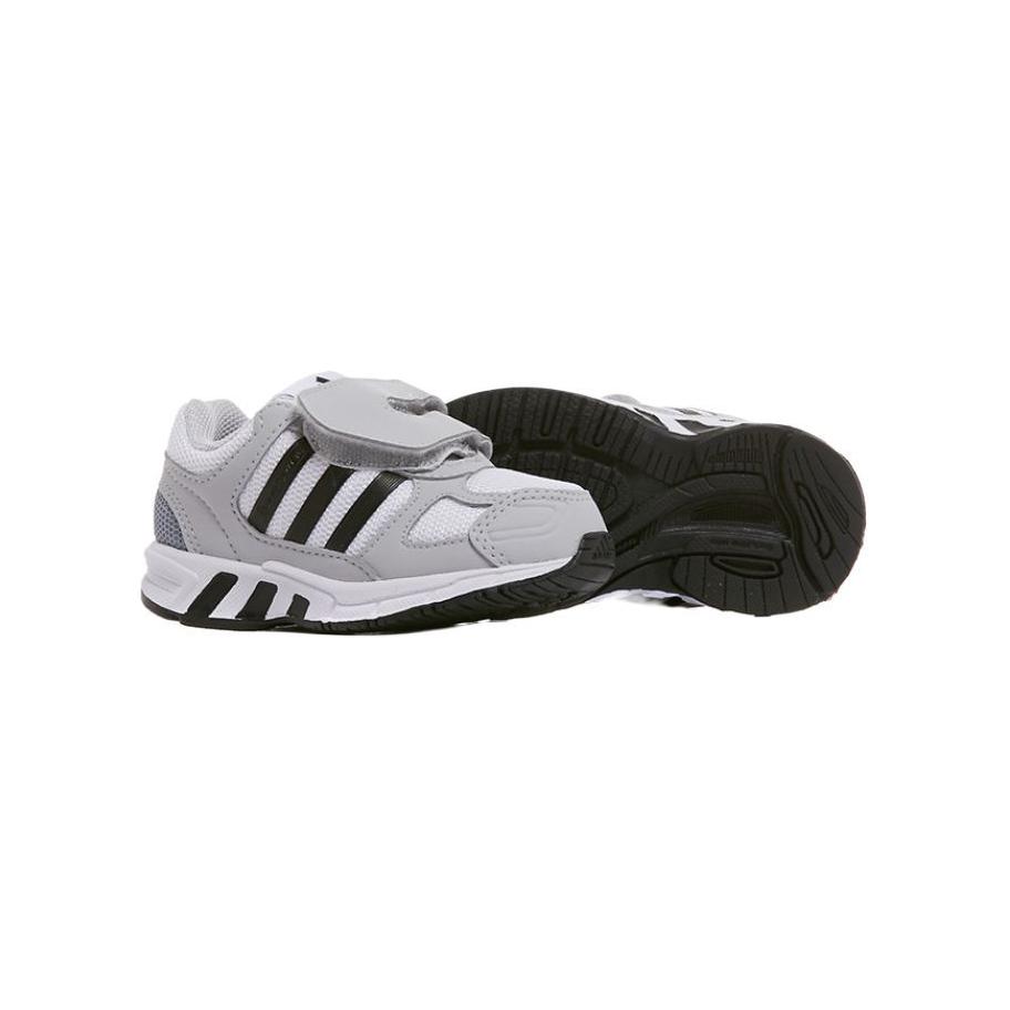 Adidas EQUIPMENT Slip Resistant Abrasion Resistant Low top Toddler Shoes Gray Infant And Toddler AQ3245