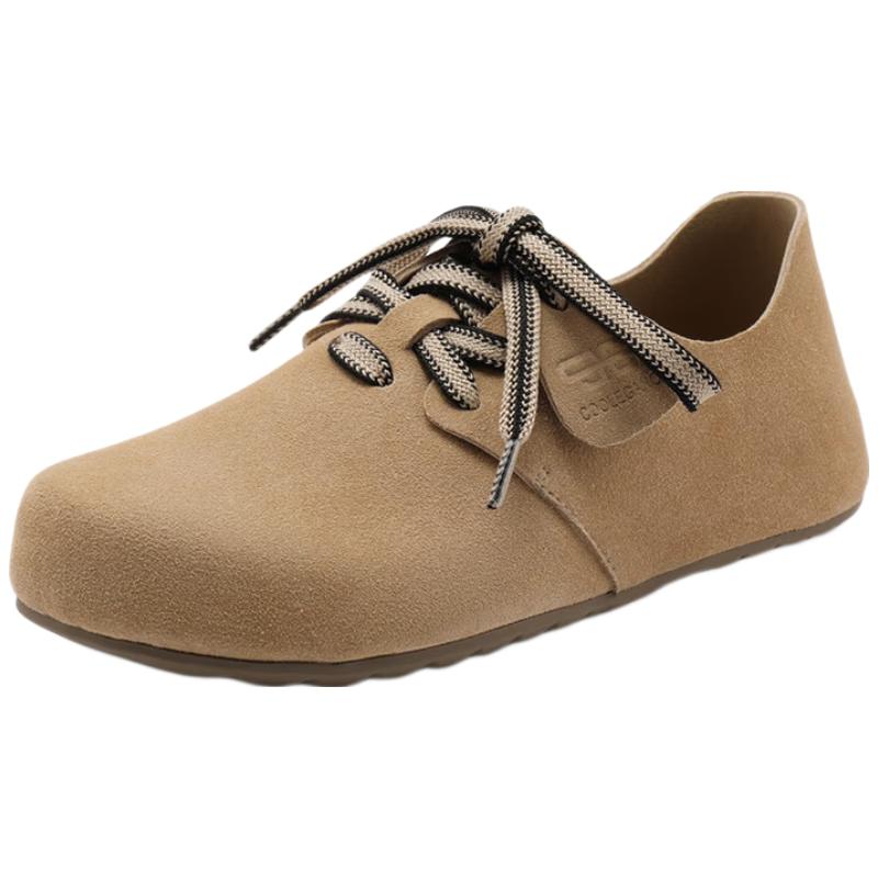 Женская подушка Belle Zhou Yutong Тост Birkenstock Оксфорды B7Z1DAM5