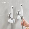 ecoco Wall-Mounted Mop and Broom Holder