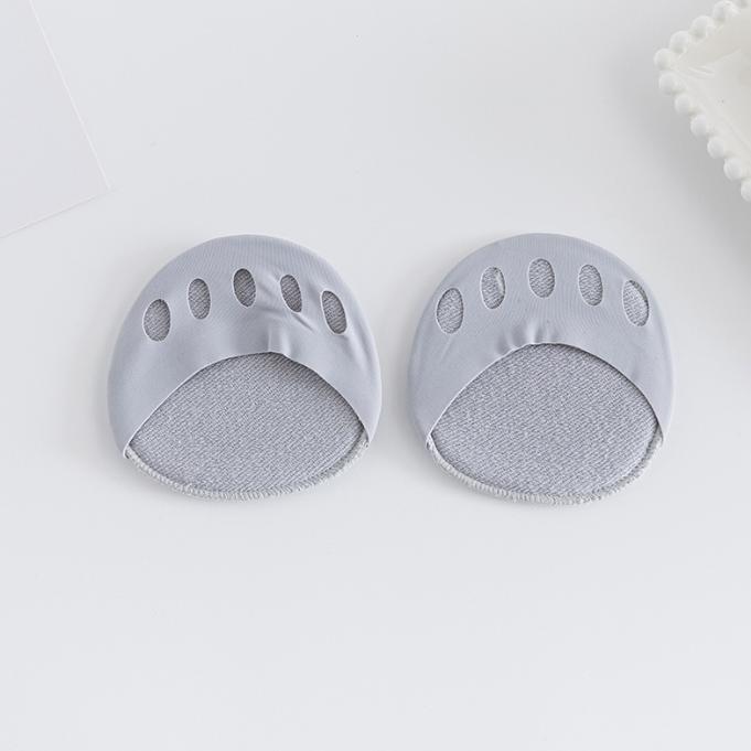 Foot Pad High Heel Forefoot Pad, Soft Invisible Metatarsal Support, Non-Slip And Anti-Foaming Insole Comfortable Insole
