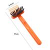 Home Detangling Comb Embedded Tool Comb Cleaner Tool Comb Cleaning Brush Comb Remover Brush Hair Brush Cleaning Tool