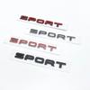 3D ABS буквы SPORT Supercharged HSE Si4 SDV6 SDV8 эмблема багажника автомобиля наклейки для Range Rover Autobiography Discovery