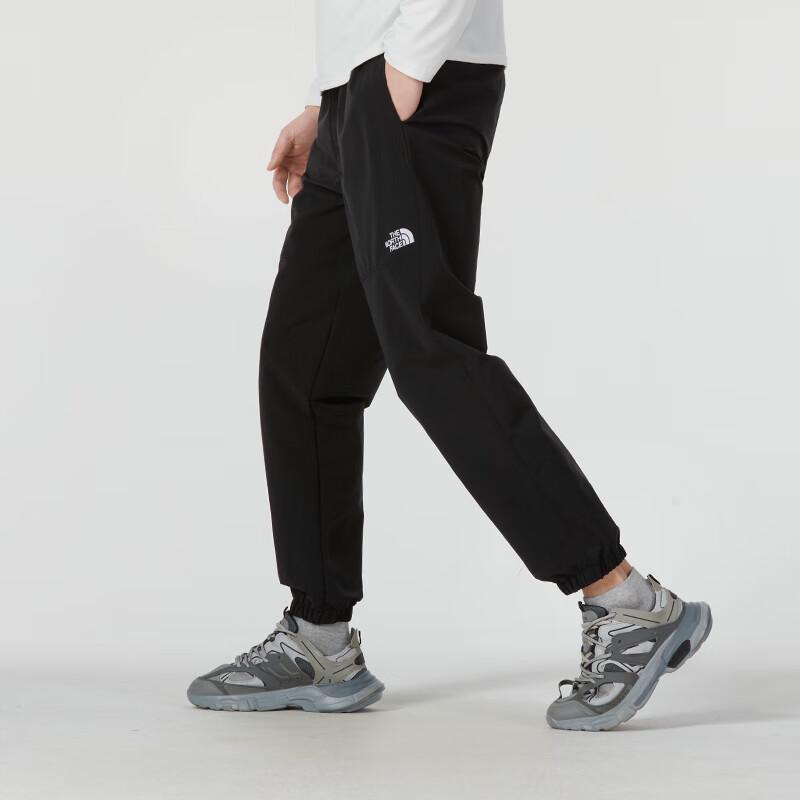 The North Face Мужские спортивно-повседневные тканые брюки 83T6JK3