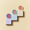 Fujiko Anywhere Cheek Slightly Naughty Cheek Adds Healthy Creates Beautiful Mini Minimizes Milky Rose (01 Rose) 1.8g Blush, Color, Skin, Size, Pores,