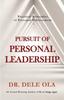 Книга Pursuit of Personal Leadership : Practical Principles of Personal Achievement