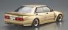 Пластиковая модель Aoshima Bunka Kyozaisha The High Socar Series Nissan Y31 Sedoguro, цвет 1/24 № 2