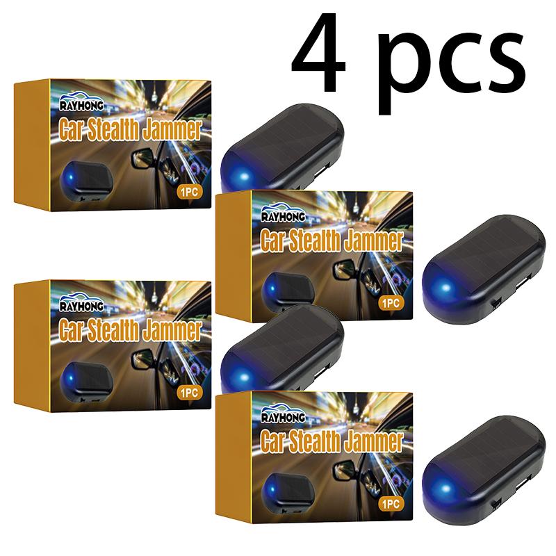 RAYHONG Автомобильный датчик Stealth, регулируемый блокирующий сигнал, широкий охват, портативный глушитель радиосигналов