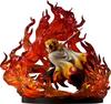 Demon Kimetsu No Yaiba Rengoku Anjuro Complete Edition Scale Plastic Painted Complete Figure Slayer 1/4