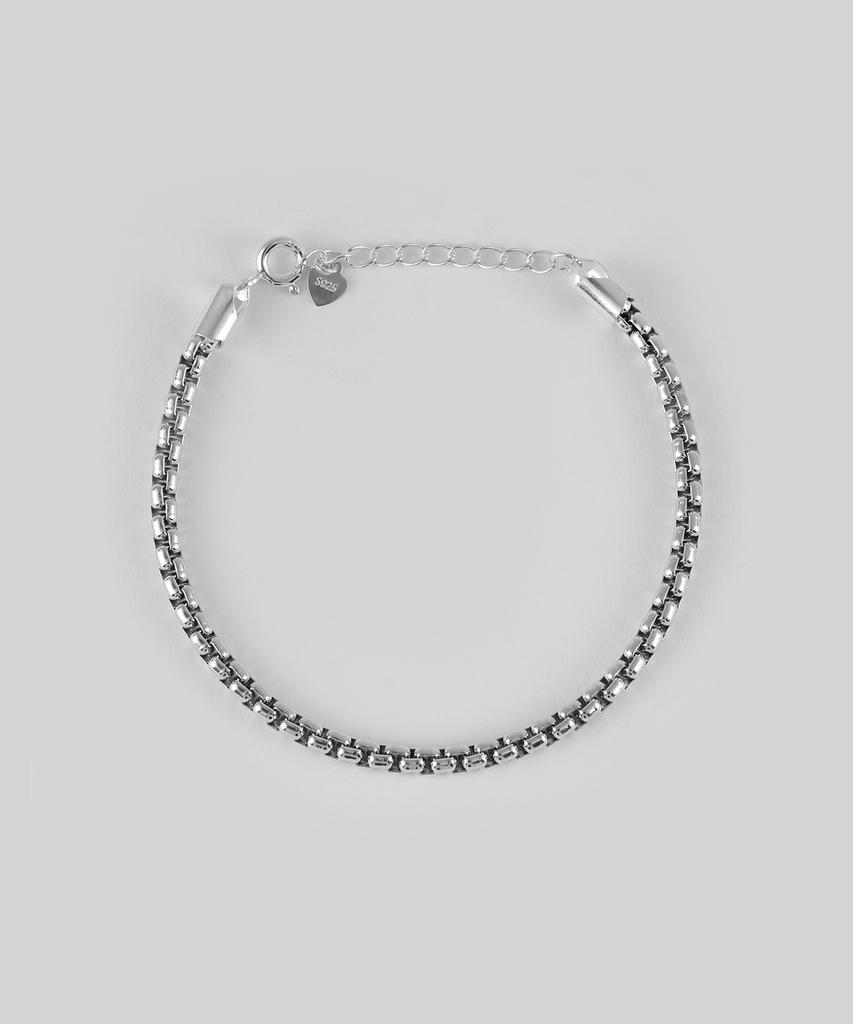 Quarqor #9309 Браслет из серебра 92.5