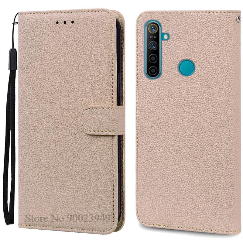 Для Realme C3 чехол задняя крышка флип кошелек телефон чехол для OPPO Realme C3 RMX2020 C 3 RealmeC3 кожаный чехол Coque Fundas