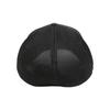 NEW ERA [New Era] Mesh Cap for Men and Women NewEra NE1020 Plain Hat Baseball Cap 39THIRTY Stretch Elastic 6 Panel Trucker SM Black [Used]